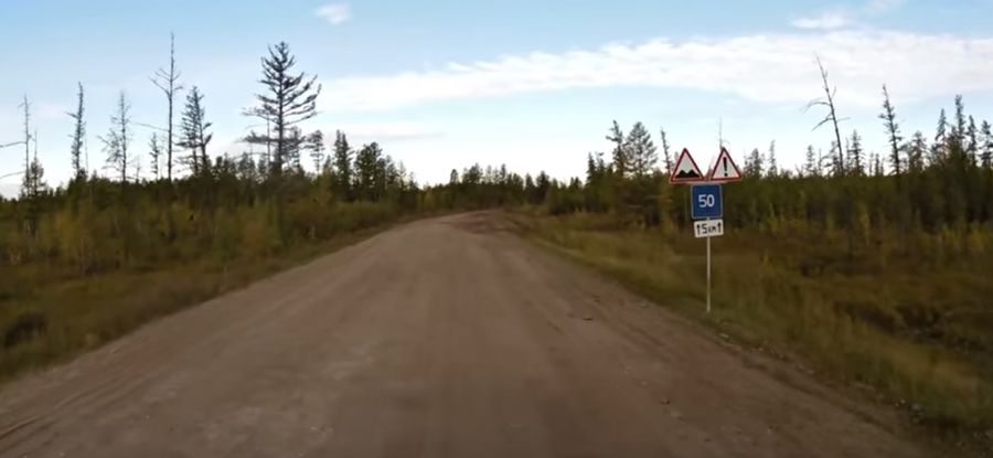 Vilyui highway Vilyui highway
